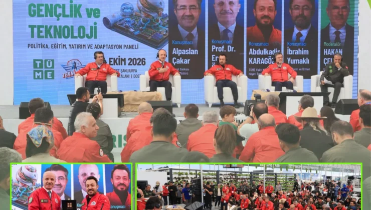 Yök Başkanı Özvar: Tarım Ve Hayvancılık Savunma Sanayisi Kadar Stratejik