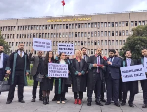 Zafer Partisi’nden Baro Başkanı'Na Suç Duyurusu