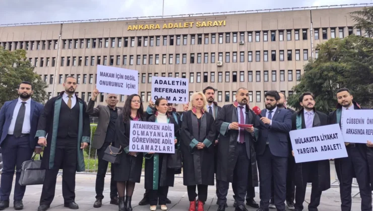 Zafer Partisi’nden Baro Başkanı'Na Suç Duyurusu