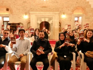 “Zeytin Pastanesi” Ile Eskişehir'In Kültürel Mirasını Keşfettiler